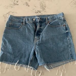 Jean Shorts - OLD NAVY
